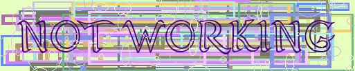 an image containing  letters