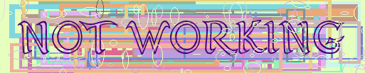 an image containing  letters