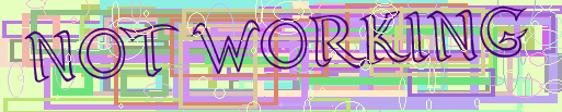 an image containing  letters