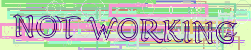 an image containing  letters