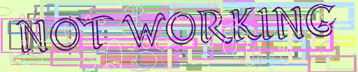 an image containing  letters
