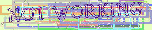 an image containing  letters