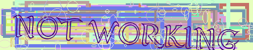 an image containing  letters
