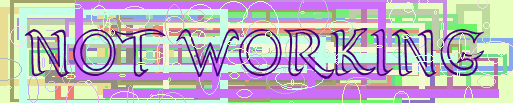 an image containing  letters
