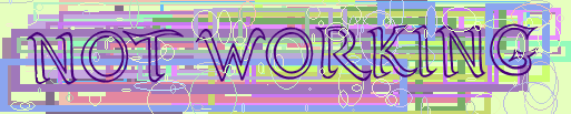 an image containing  letters