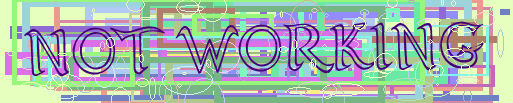 an image containing  letters
