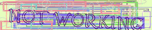 an image containing  letters