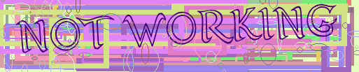 an image containing  letters