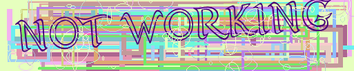 an image containing  letters