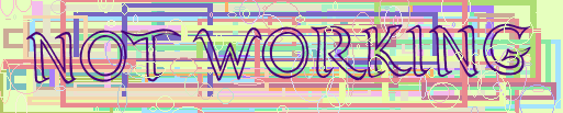 an image containing  letters