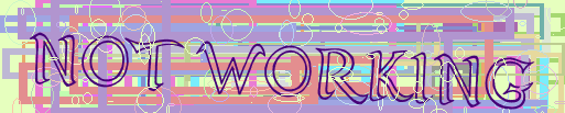 an image containing  letters