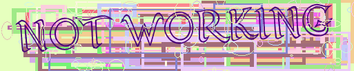 an image containing  letters