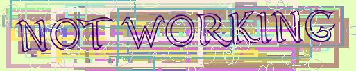 an image containing  letters