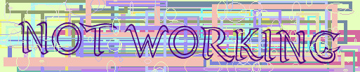 an image containing  letters
