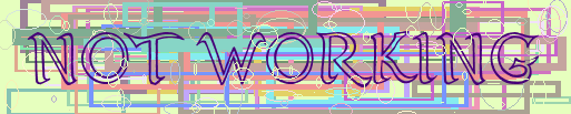 an image containing  letters