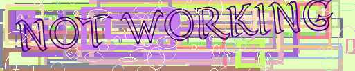 an image containing  letters