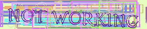 an image containing  letters