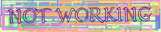 an image containing  letters