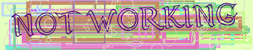 an image containing  letters
