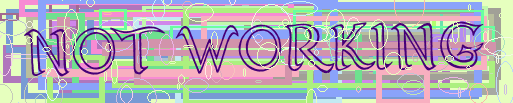 an image containing  letters