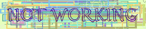an image containing  letters