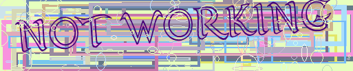 an image containing  letters