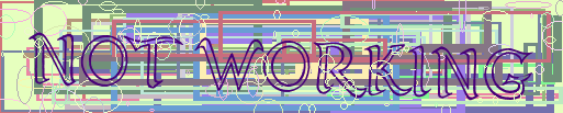 an image containing  letters