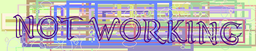 an image containing  letters