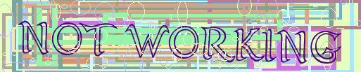 an image containing  letters