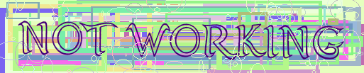 an image containing  letters