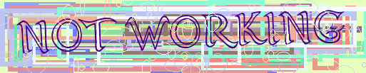 an image containing  letters