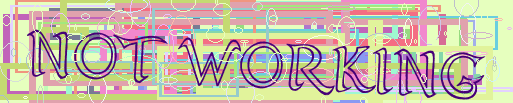 an image containing  letters