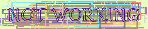 an image containing  letters