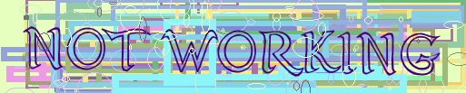an image containing  letters