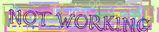 an image containing  letters