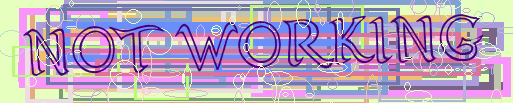 an image containing  letters
