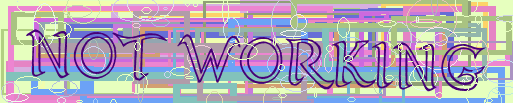 an image containing  letters