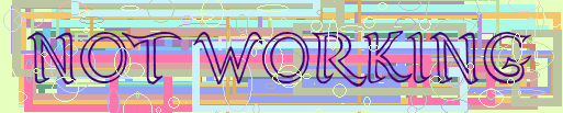 an image containing  letters