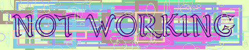 an image containing  letters