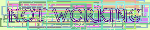 an image containing  letters