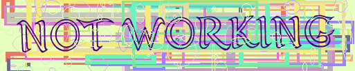 an image containing  letters