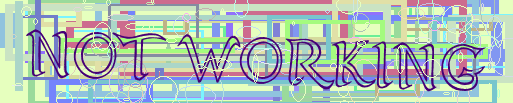 an image containing  letters