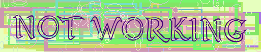 an image containing  letters