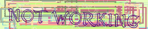 an image containing  letters