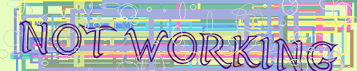an image containing  letters