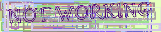 an image containing  letters