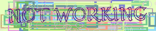 an image containing  letters