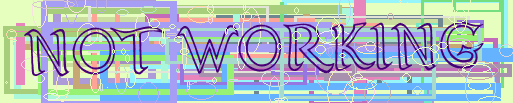 an image containing  letters