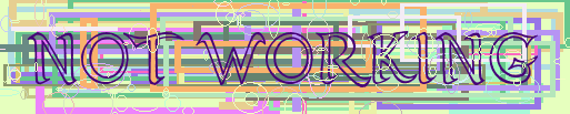 an image containing  letters