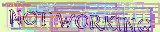 an image containing  letters